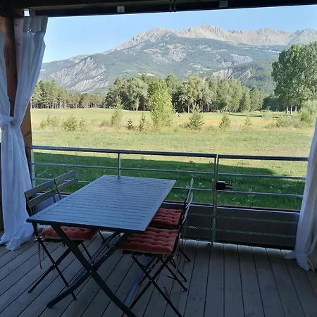 Appartement De Standing Proche Golf - 4 Pers. Barcelonnette
