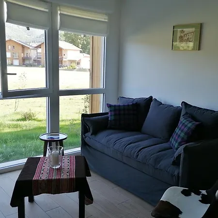 De Standing Proche Golf - 4 Pers. Appartement Barcelonnette