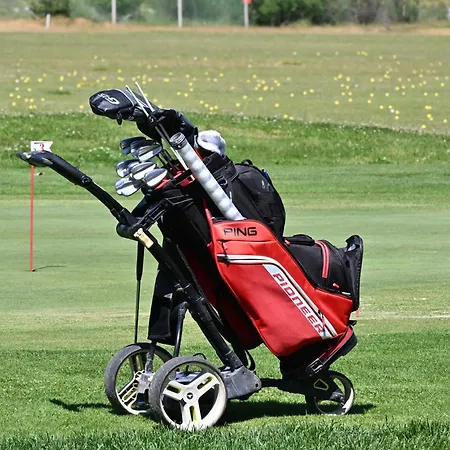 De Standing Proche Golf - 4 Pers. * Barcelonnette