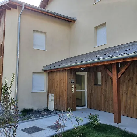 Appartement De Standing Proche Golf - 4 Pers.